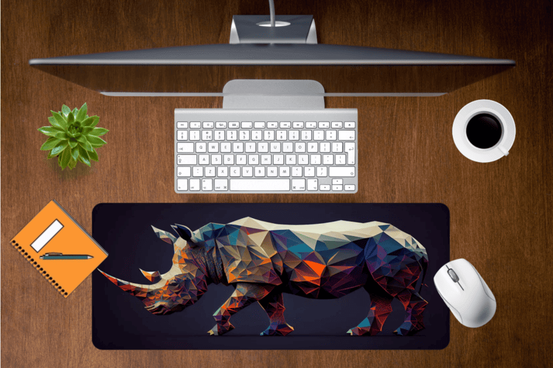 Large Gaming Mouse Pad