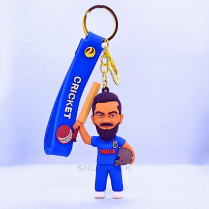 Virat Kohli Keychain